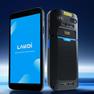 Landi Global 53402-00 – M50SE GMS 5G Global -mobiilipääte, 8 GB + 128 GB, 8 MP + 16 MP, Dual SIM, NFC, EU