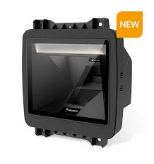Newland NLS-FM8080V2-E-U30 – FM80 Salmon AI kiinteä 1D/2D-viivakoodinlukija, OCR, USB/RS-232, 3 m USB-kaapeli, IP52