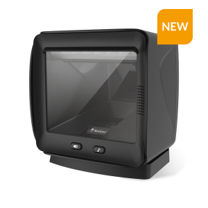 Newland NLS-FR8080V2-E-U30 – FR80 Salmon AI 1D/2D presentation-viivakoodinlukija, OCR, USB/RS-232, EAS, IP52