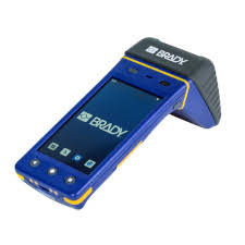 Nordic ID 324701 – Brady HH86 UHF 868 MHz RFID- ja 2D-lukija EU, ilman pistoolikahvaa - Image 2
