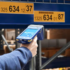 Nordic ID 324701 – Brady HH86 UHF 868 MHz RFID- ja 2D-lukija EU, ilman pistoolikahvaa - Image 3