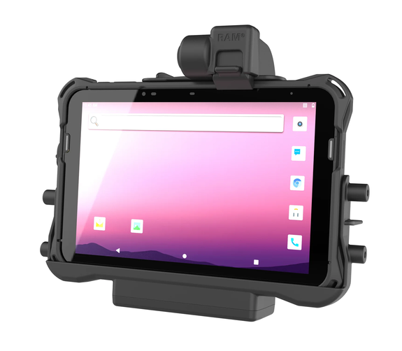 Honeywell EDA10A-VD-00U0NR – RAM Mount Vehicle Dock booted EDA10A -kokoonpanolle