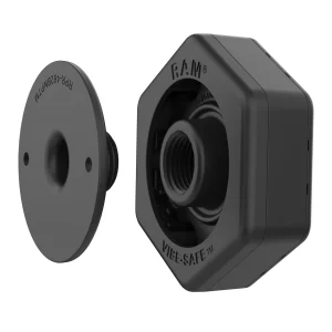 RAM Mount RAP-462NPT - RAM Vibe-Safe -tärinänvaimennin, NPT, 2-Hole AMPS