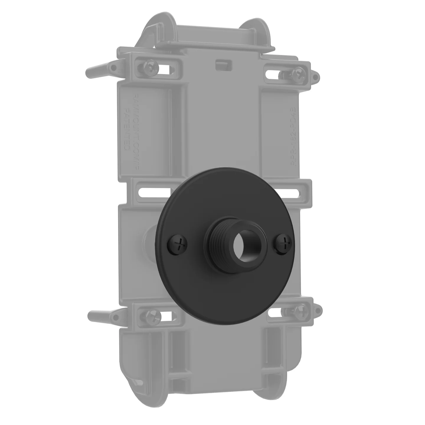 RAM Mount RAP-462NPT - RAM Vibe-Safe -tärinänvaimennin, NPT, 2-Hole AMPS - Image 3