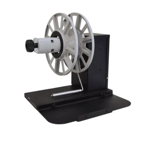 DPR LLC RW6000A – etikettien takaisinkelaaja Epson ColorWorks C6000A -tulostimelle, 127 mm, 3″ hylsytuki