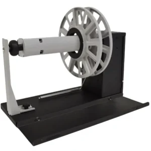 DPR LLC RW6500P – etiketti- ja taustapaperikelaaja Epson ColorWorks C6500P -tulostimelle, 220 mm, 3″ hylsytuki
