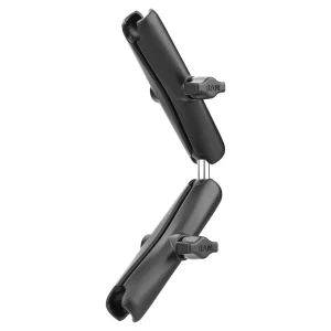 RAM Mount RAM-B-201C-201CU - Dual Long Double Socket Arm 13″, B-koko 1″