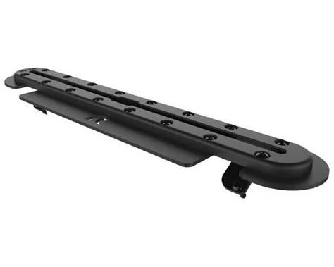 RAM Mount RAM-DT-204-TRACK-A12U - Tough-Track 12″ kojelautakisko Jeep JL/JLU ja Gladiator 2018–2023
