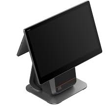 SUNMI P01300033 D3 – Android 14 GMS POS-pääte, 15,6″ + 10,1″ asiakasnäyttö, 3 GB + 32 GB, NFC, Wi-Fi 6, EU