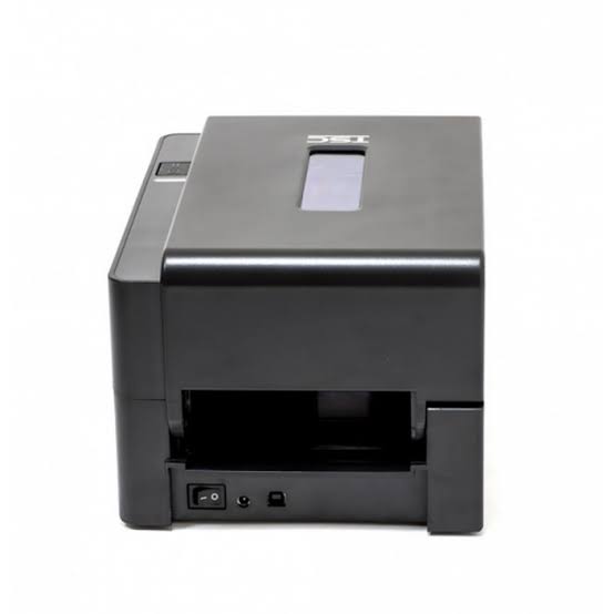 TSC TE310 99-065A901-00LF00 - 300 dpi etikettitulostin, mallisarjan etuviistokuva