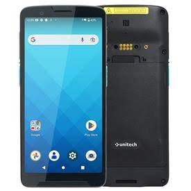 Unitech EA660-N5NFUM3G 5G Android 15 mobiilitietokone SE4710 Wi-Fi 6E