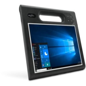 Zebra 201245 – Motion F5m 10,4" rugged Windows-tabletti, Core i7 vPro, 8/128 GB, 4G WWAN, 1D/2D, Smart Card, EOL