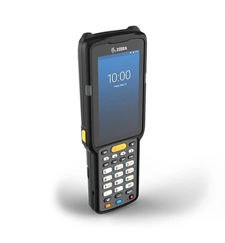 Zebra MC330L-SE2EG4RW MC3300x Android-mobiilitietokone SE4850 ERI 29 näppäintä