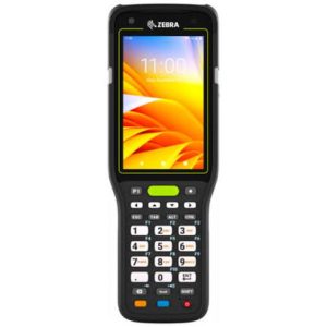 Zebra MC345B-3S1J52SS-A6 MC3450 5G-mobiilitietokone SE4770 Wi-Fi 6E 29-key 6/64 GB