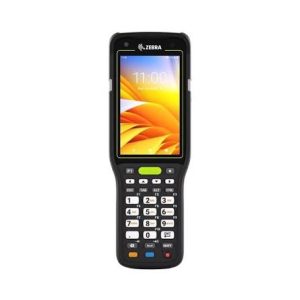 Zebra MC345B-3S1M52SS-A6 MC3450 5G-mobiilitietokone SE58 Extended Range Wi-Fi 6E 29-key 6/64 GB