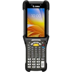 Zebra MC930P-GSAAG4RW MC9300 teollinen mobiilitietokone 1D-viivakoodinlukija 29-key 4/32 GB