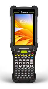 Zebra MC9401-0G1J6HSS-A6 – MC9400 Wi-Fi 6E -mobiilitietokone, SE4770/SR560, 58 näppäintä, 6/128 GB, 7000 mAh