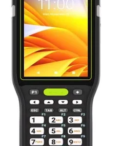 Zebra MC9401-0G1M6ASS-A6 – MC9400 Wi-Fi 6E -mobiilitietokone, SE58, 29 näppäintä, 6/128 GB, 7000 mAh