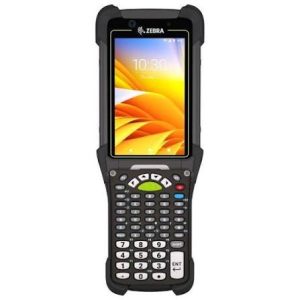 Zebra MC9401-0G1P6DSB-A6 – MC9400 Wi-Fi 6E -mobiilitietokone, SE4770 1D/2D, 53 näppäintä, 6/128 GB, 7000 mAh BLE-akku