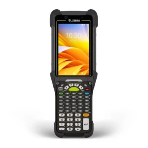 Zebra MC9401-0G1R6GSS-A6 – MC9400 Wi-Fi 6E -mobiilitietokone, SE58 Extended Range 1D/2D, 53-key 5250, 6/128 GB, 7000 mAh