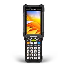ZeZebra MC945B-3G1J6HSS-A6 – MC9450 5G-mobiilitietokone, SE4770 1D/2D, 58 näppäintä, Wi-Fi 6E, 6/128 GB, 7000 mAh