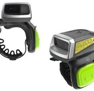 Zebra RS5000X-TCFSSWR RS5000X SE4770 rengasskanneri Standard Finger Trigger