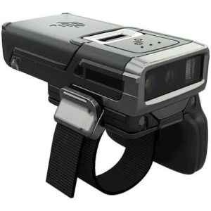 Zebra RS51C0-TESNWR RS5100 puettava rengasskanneri Single Trigger