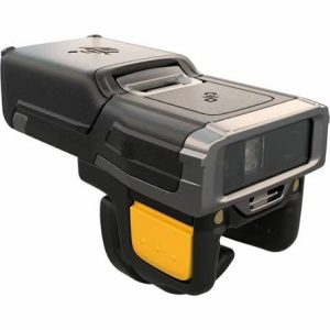 Zebra RS61B0-KBENZWR RS6100 puettava viivakoodinlukija, Enterprise Hand Mount, 480 mAh vakioakku