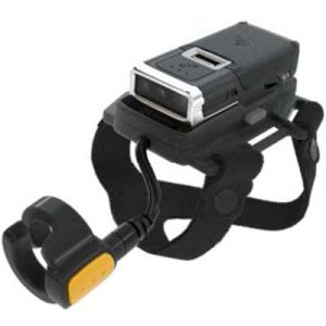 Zebra SG-RS5X6-BHMT-01 – RS5100 RS6100 Back of Hand Mount käsihihnalla ja sormiliipaisimella