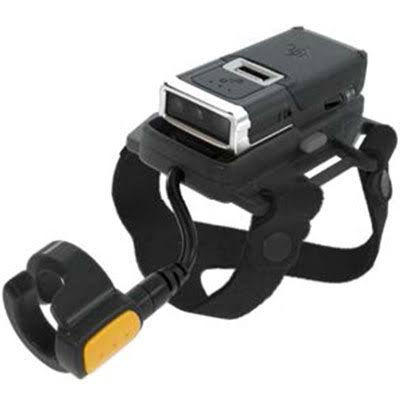 Zebra SG-RS5X6-BHMT-01 – RS5100 RS6100 Back of Hand Mount käsihihnalla ja sormiliipaisimella