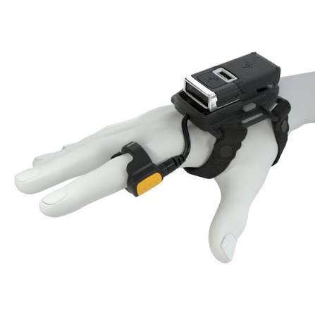 Zebra SG-RS5X6-BHMT-01 – RS5100 RS6100 Back of Hand Mount hands-free-käyttöön