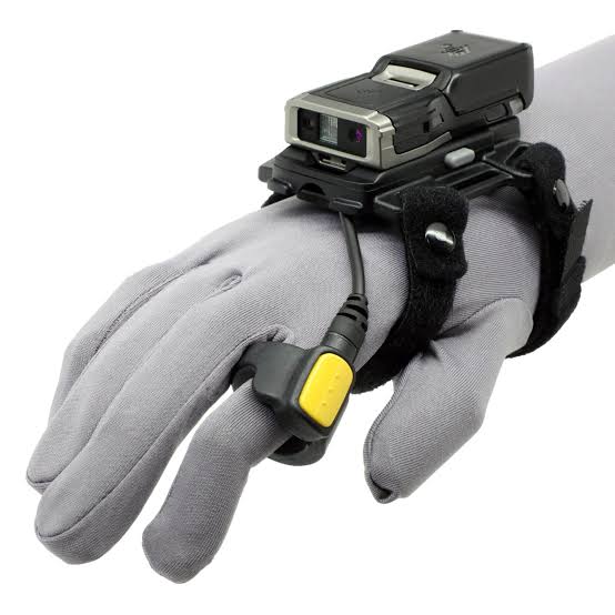 Zebra SG-RS5X6-HNMT-02 – RS5100 RS6100 Enterprise Hand Mount kiinnitysrunko ja liipaisin