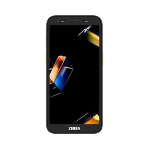 Zebra TC5010-021A1A0001-A6 – TC501 6″ Wi-Fi 7 -mobiilitietokone, SR500, Q-6690 2,0 GHz, 8/128 GB, 50 MP + 8 MP kamerat, Hot Swap, Secure Element