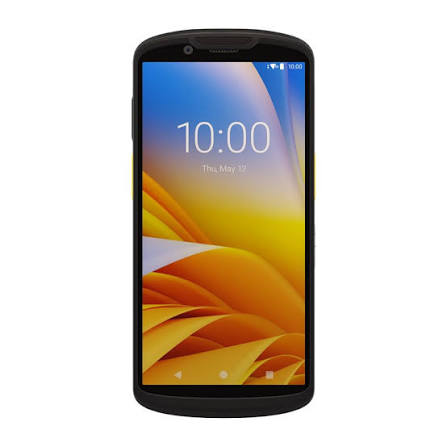 Zebra TC58B1-3T1K4B1080-A6 – TC58 6″ 5G Wi-Fi 6E -mobiilitietokone, SE55 Advanced Range, 4/64 GB, 4680 mAh Standard Battery