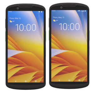 Zebra TC58BE-3T1E6B1A80-A6 – TC58e 6″ 5G Wi-Fi 6E -mobiilitietokone, SE4720, 8/128 GB, 4680 mAh Standard Battery, Warm Swap