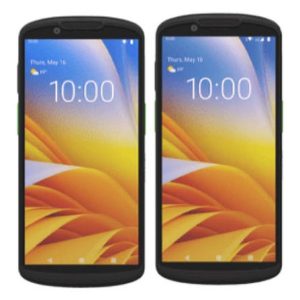 Zebra TC58BE-3T1J6B1A80-A6 – TC58e 6″ 5G Wi-Fi 6E -mobiilitietokone, SE4770, 8/128 GB, 4680 mAh Standard Battery, Warm Swap