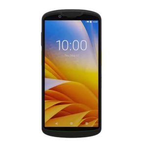 Zebra TC58BE-3T1J6B1W80-A6 – TC58e 6″ 5G Wi-Fi 6E -mobiilitietokone, SE4770, 8/128 GB, 4680 mAh Wireless Battery, Warm Swap
