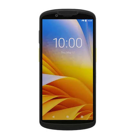 Zebra TC58BE-3T1J6B1W80-A6 – TC58e 6″ 5G Wi-Fi 6E -mobiilitietokone, SE4770, 8/128 GB, 4680 mAh Wireless Battery, Warm Swap