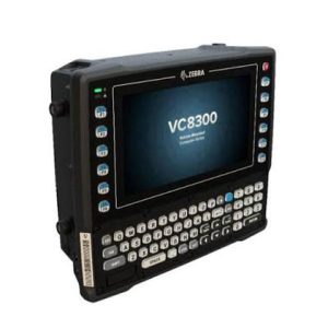 Zebra VC83-08SOCABAABA-I – VC8300 8″ ajoneuvotietokone, AZERTY, 1000 nit Touch, 4/32 GB pSLC, Android, −30…+50 °C