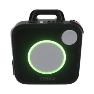 Zebra WS1013-0NS00042EWR – WS101 Bluetooth Communication Badge, Clip Mount, 480 mAh, 3,5 mm headset, Global