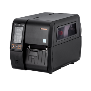BIXOLON XT5-40NR -sarjan RFID-teollisuustarratulostin, valmistajan sarjakuva