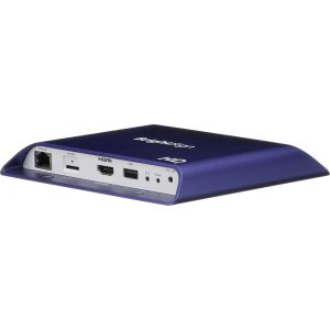 BrightSign HD1024 – HD4-sarjan 4K-mediasoitin, USB ja RS-232