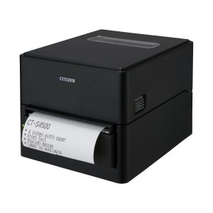 Citizen CT-S4500 musta 112 mm kuitti- ja etikettitulostin