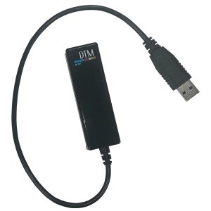 DTM Print CX86-10004 WLAN-moduuli ja USB-liitäntä, CX86e-tulostimen verkkoliitäntätarvike