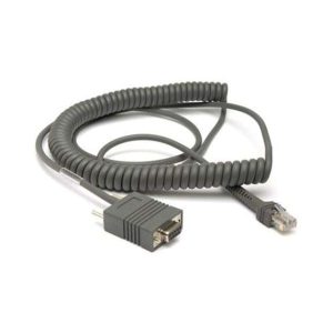 Datalogic 90A051230 CAB-350 RS-232 -kaapeli, 6 ft