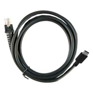 Datalogic 90A052356 – USB Type-A High Current -virtakaapeli 3 m