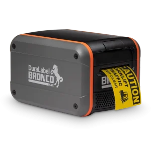 duralabel-dlbroncomax – DuraLabel Bronco Max 300 dpi teollinen etikettitulostin