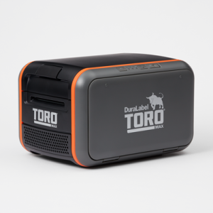 duralabel-dltoromax – DuraLabel Toro Max 300 dpi teollinen etikettitulostin, valmistajan tuotekuva