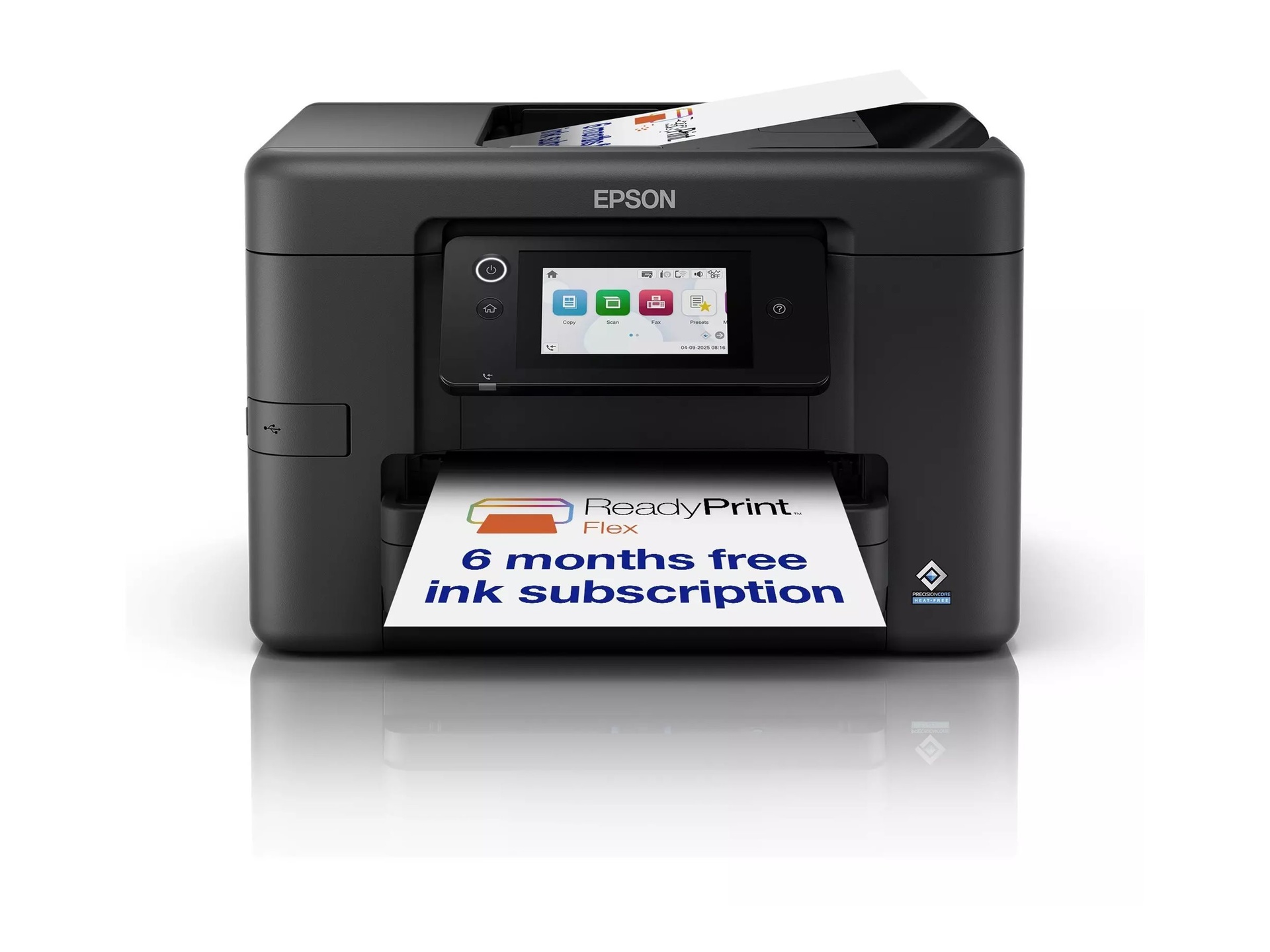 Epson C11CM02402 WorkForce Pro WF-4920DWF A4-värimonitoimitulostin