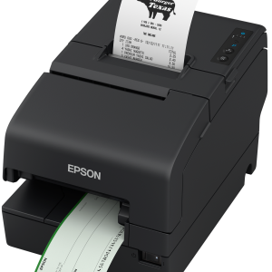 Epson TM-H6000VI musta kuitti- ja lomaketulostin